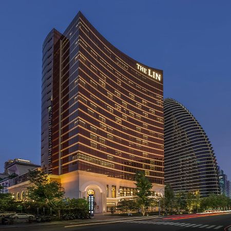 The Lin Hotel Тайчжун Екстер'єр фото The Lin