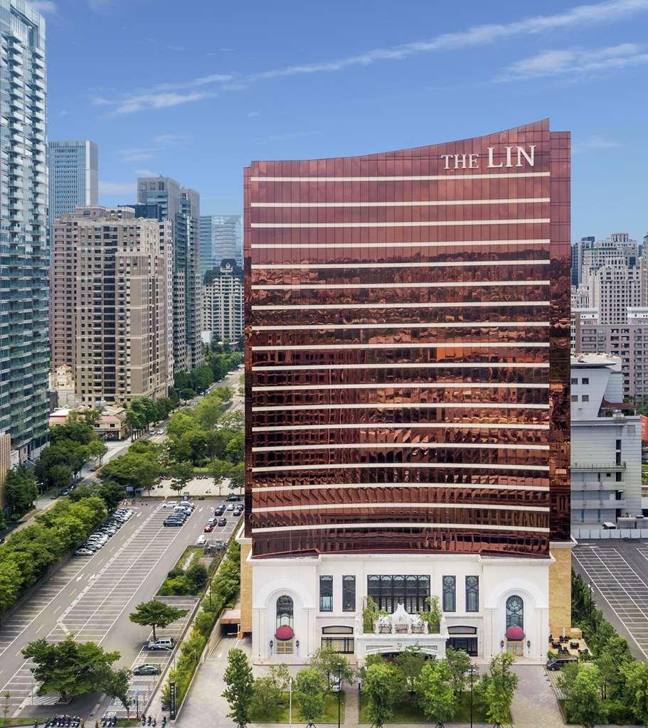 The Lin Hotel Тайчжун Екстер'єр фото The Lin