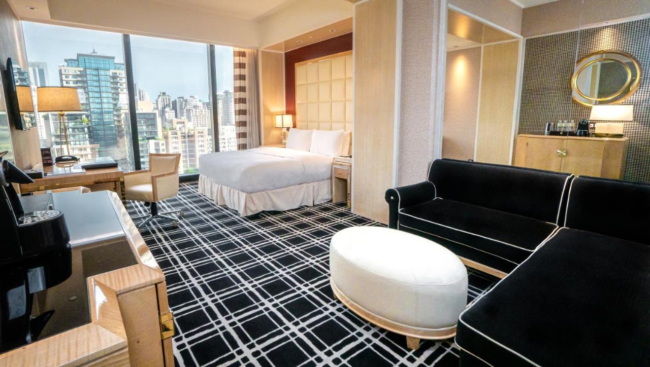 The Lin Hotel Тайчжун Екстер'єр фото