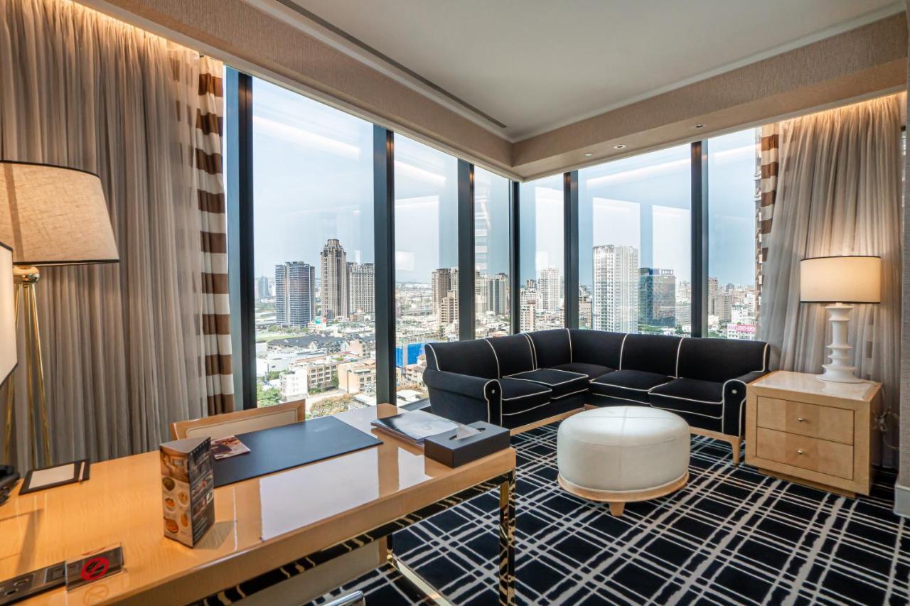 The Lin Hotel Тайчжун Екстер'єр фото