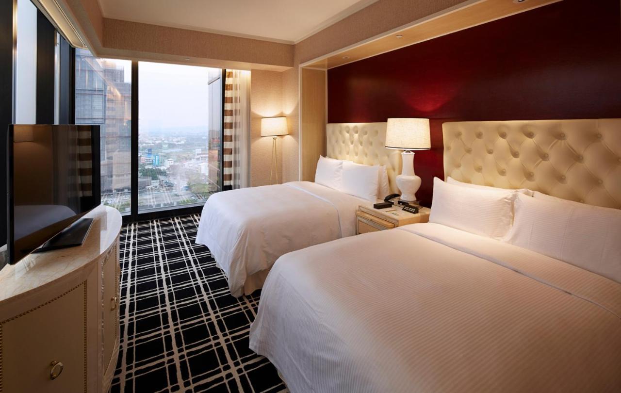 The Lin Hotel Тайчжун Екстер'єр фото