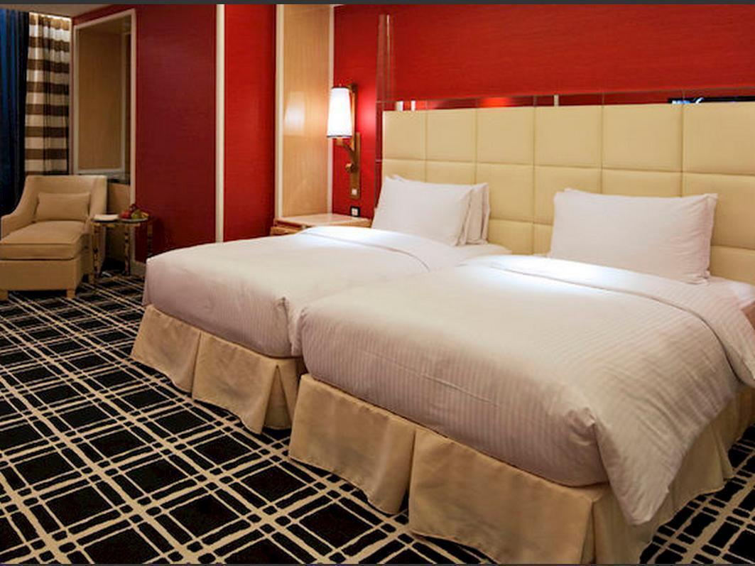 The Lin Hotel Тайчжун Екстер'єр фото Deluxe Room