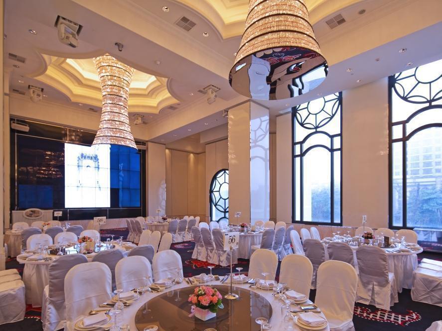 The Lin Hotel Тайчжун Екстер'єр фото The ballroom