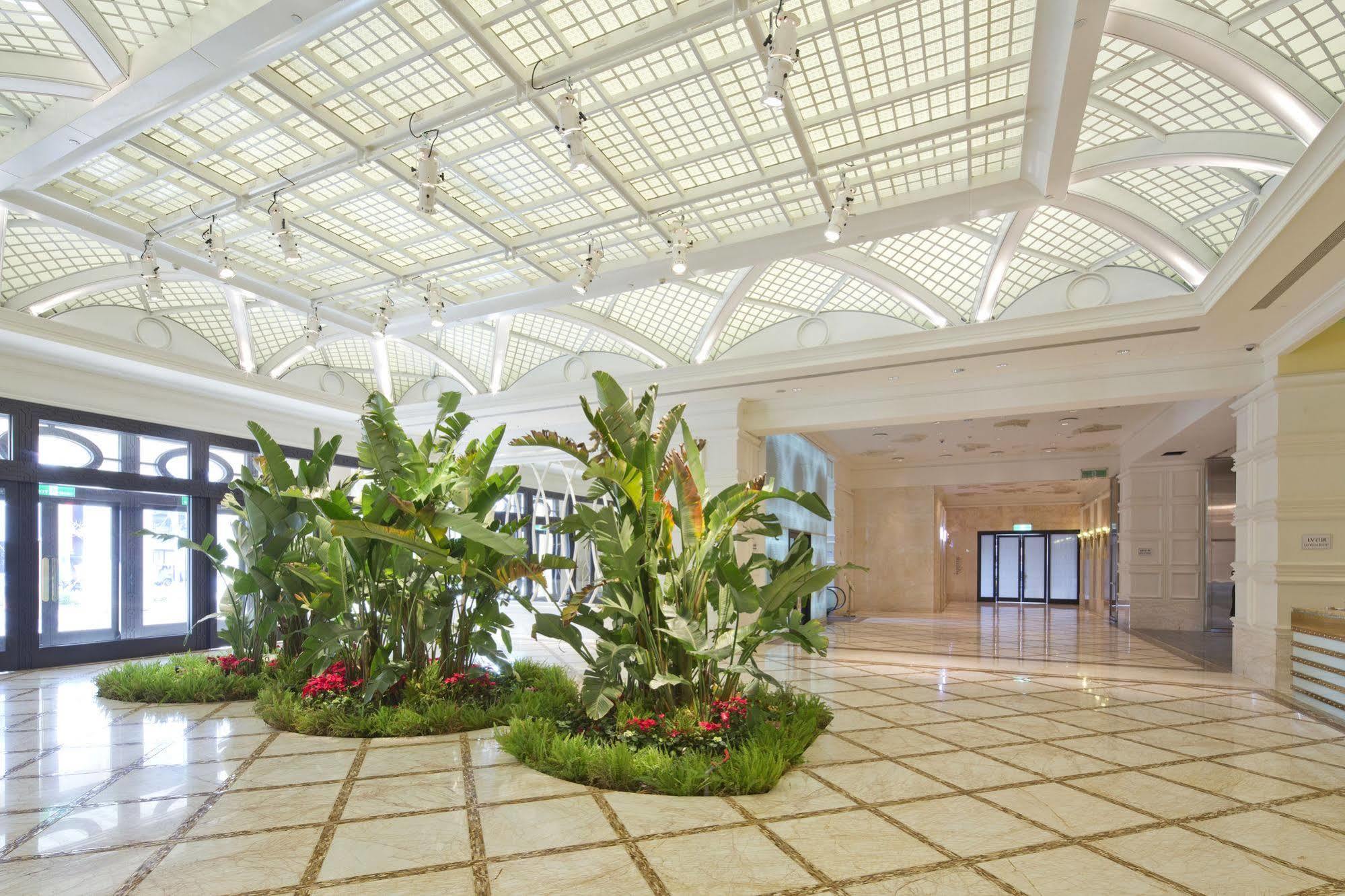 The Lin Hotel Тайчжун Екстер'єр фото Lobby