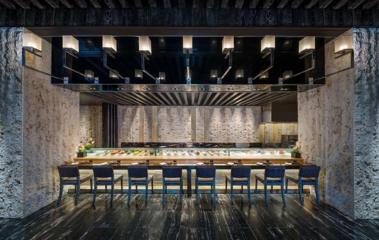 The Lin Hotel Тайчжун Екстер'єр фото Sushi Bar