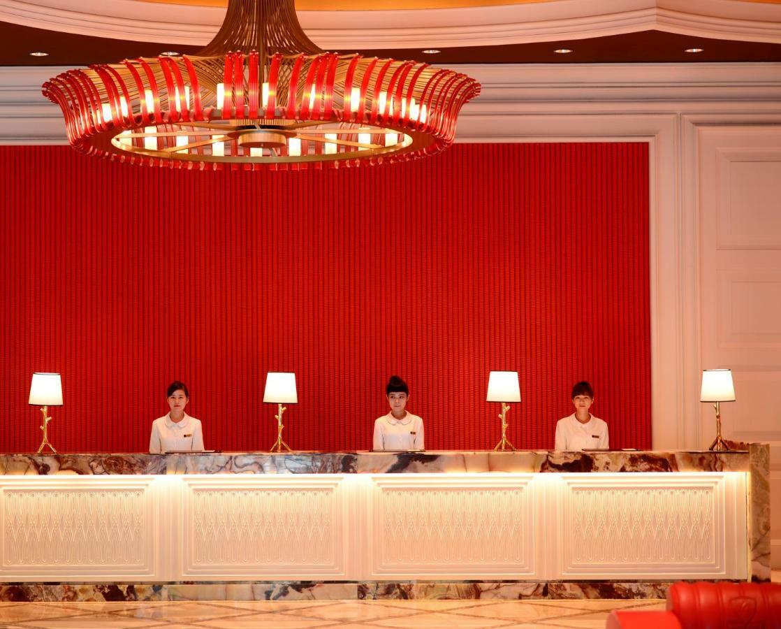 The Lin Hotel Тайчжун Екстер'єр фото